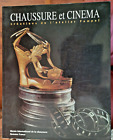 Chaussures & Cinéma Créations Atelier Carlo Pompeï catalogue Musée Romans 1996