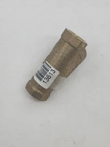 Zurn Wilkins 150 SXL 3/4” Lead Free Brass Bronze Wye Screen Strainer NSF-61-G - Picture 1 of 11