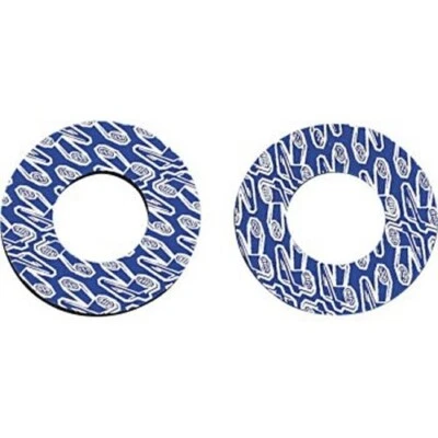 Manillar Renthal Manillar Manillar Empuñadura Donut Blister Buster CR CRF KTM KX WR YZ Foto 1 de 2