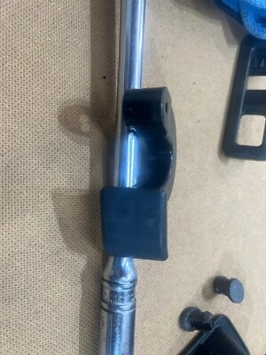 1991-1992 Toyota Supra MK3 LD15 тени серый интерьер дверная ручка RH - Изображение 1 из 4