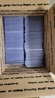 Huge Sports Card Collection 300 Card Rookie Patch Auto Autograph Show Ready Lot! - Image 1 of 2