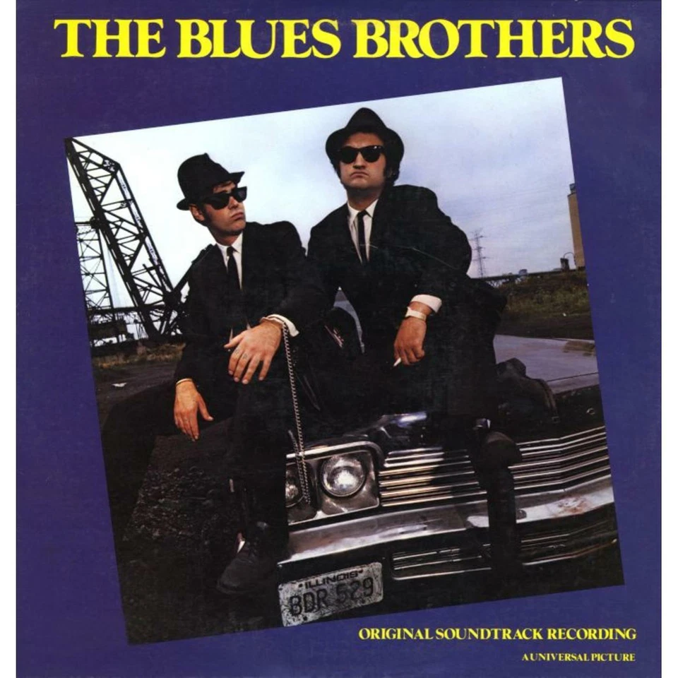 07567814712 Original Soundtrack Blues Brothers CD - Bild 1 von 1