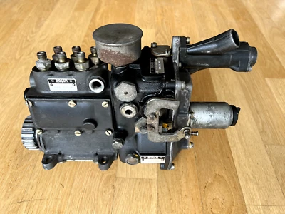 orig. BOMBA DE INYECCIÓN MECÁNICA Porsche 911S 2.2l mfi Bosch 009 1970-71 - OK Foto 1 de 4