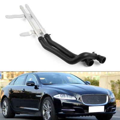 Engine Radiator Coolant Water Pipe Heater Hose For Jaguar XJ 3.0 Petrol 2010-19 - Image 1 of 4