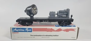 Coche reflector central de Nueva York calibre S American Flyer 6-49001 - nuevo en caja - Imagen 1 de 9