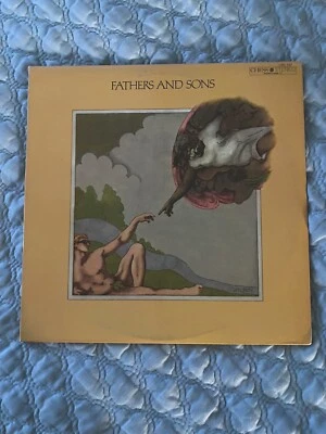FATHERS AND SONS “RARE 1969 LIVE” DOUBLE ALBUM RECORDING OF MUDDY WATERS - Image 1 of 4