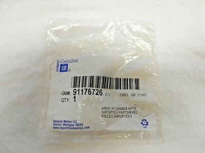 Подлинный зажим расширителя колеса GM #91176723 Chevrolet Tracker 2001-2004 - Изображение 1 из 3