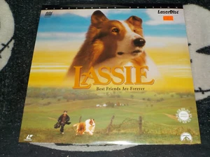 Lassie NEW SEALED Widescreen Laserdisc LD Thomas Guiry Helen Slater Free Ship$50 - Picture 1 of 2