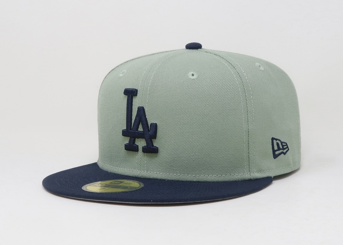 Los Angeles Dodgers 7 1/8 Size MLB Fan Cap, Hats for sale | eBay