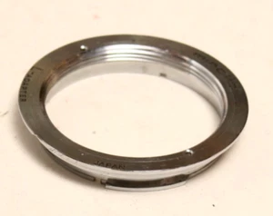 MINOLTA  BAYONET TO LEICA THREAD MOUNT LENS ADAPTER. MODEL L - Picture 1 of 4