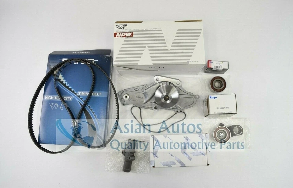 Kit de correa de distribución y bomba de agua OEM para Honda Accord 2003-2012 3,0 L 3,5 L  Foto 1 de 1