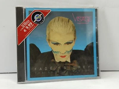FADE TO GREY POLYGRAM RECORDS VISAGE 1993 - Immagine 1 di 2