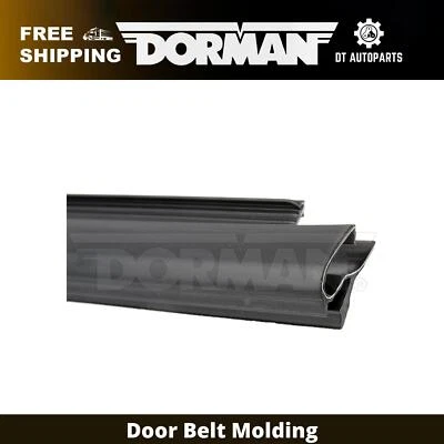 Cinturón de puerta delantero izquierdo exterior 2001 para Chevrolet Tahoe Dorman 2000-2006 Foto 1 de 4