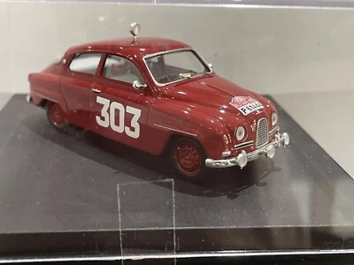 1/43 TROFEU 1502 SAAB 96 1er MONTE CARLO 1962 ERIK CARLSSON Foto 1 de 2
