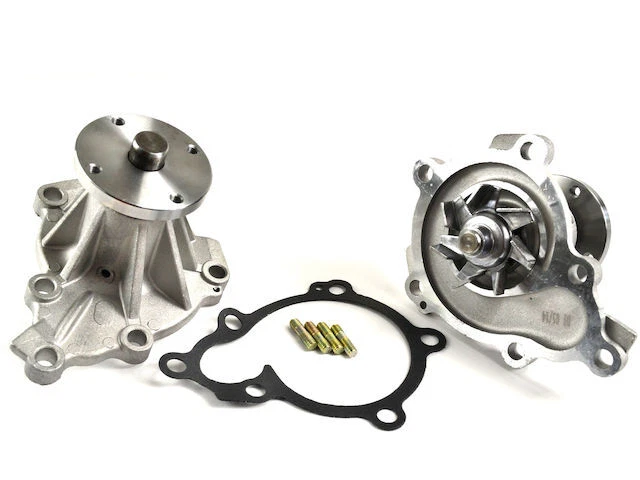 Bomba de agua ITM 47PG78P para motor Mazda B2600 1990-1993 2,6 L 4 cilindros bomba de agua Foto 1 de 1