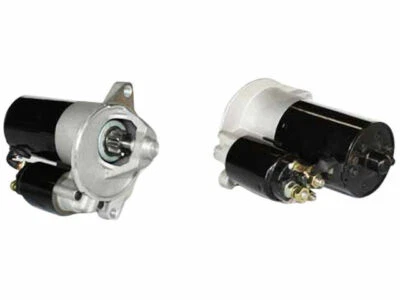 适用于 1997 - 2001 年福特 E150 Econoline Starter TYC 27216PF 1999 2000 1998 4.2L V6 — 第 1/2 张图片