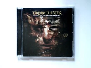 Dream Theater - Metropolis Part 2: Scenes From A Memory CD - Classic Progressive - Picture 1 of 3