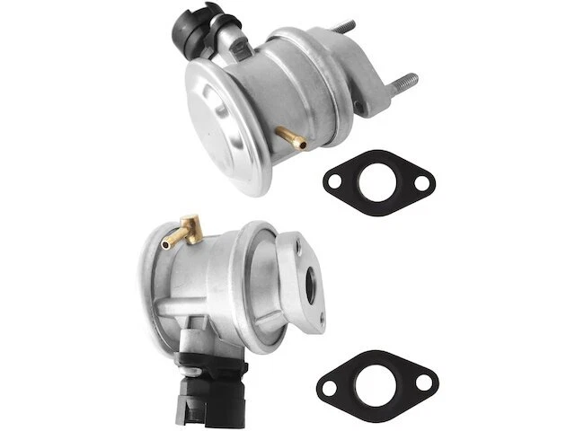 Válvula de retención de inyección de aire secundaria 25TZ91H para Audi Allroad Quattro 2001-2005 Foto 1 de 1