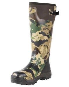 LaCrosse Men's Alphaburly Pro Uninsulated Waterproof Hunting Boots 376059 Sz 15 - Picture 1 of 7