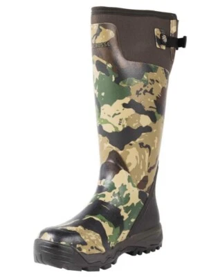 LaCrosse Alphaburly Pro Uninsulated Waterproof Hunting Boots 376059 Mens Size 15 - Image 1 of 4