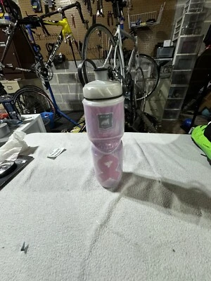 Polar Water Bottle Sport Insulated Water Bottle Cycling 24oz Pink - Image 1 of 4