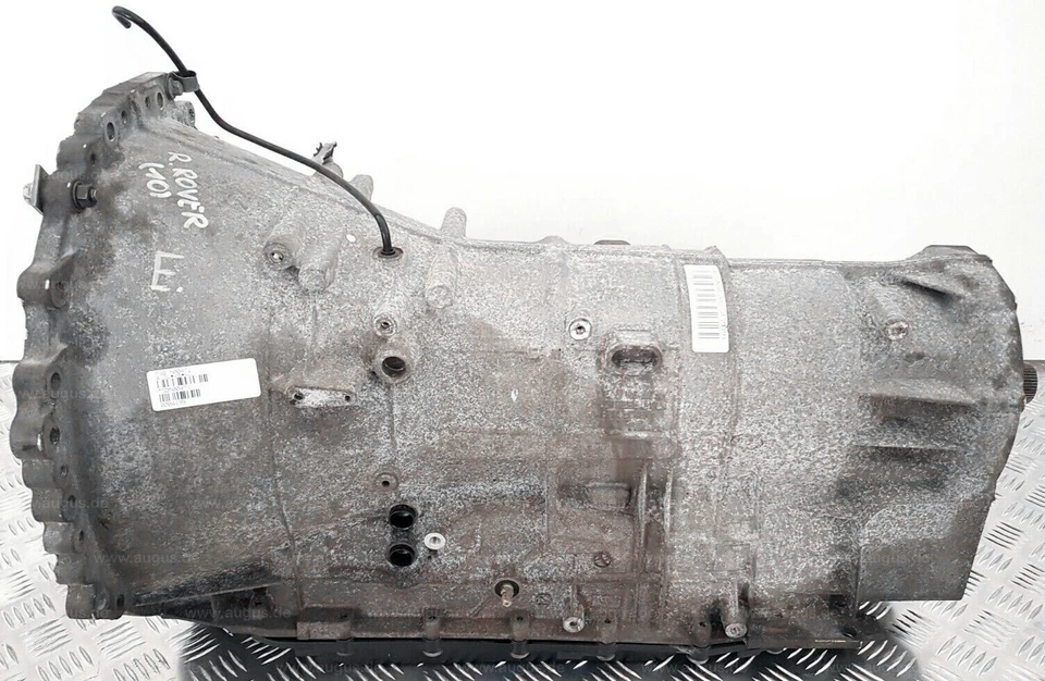 Land Rover Automatikgetriebe 6HP-26 6HP26 AH42-7000-DD AH427000DD | 2009 |153tkm - Bild 1 von 4