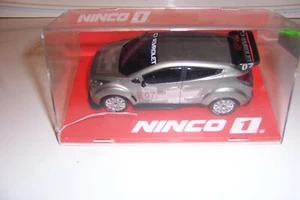 Nico 132 Nico Chevrolet WTCC Silver #55002 - Picture 1 of 3