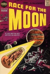 Race For The Moon #2 Fotokopie Comic - Bild 1 von 1
