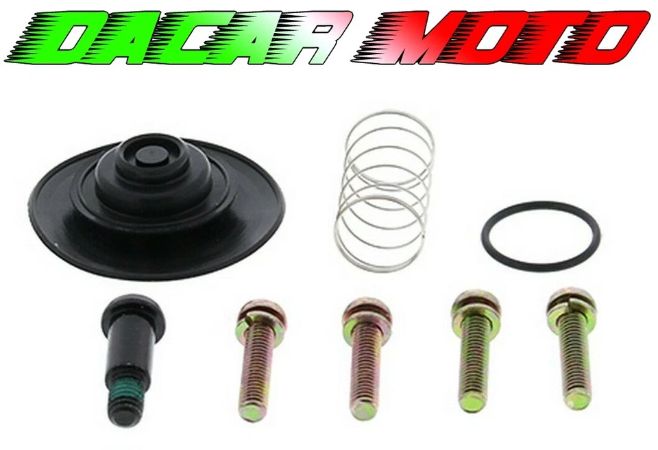 Reparatursatz Kraftstoffhahn Membran Honda CBR 600 F2 1993 1994 - Imagem 1 de 1