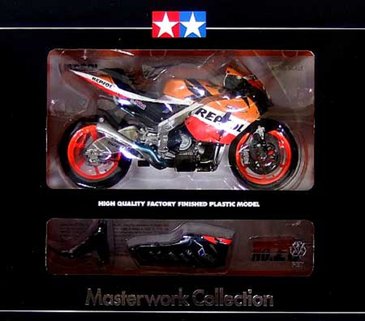 Tamiya 1:12 Honda Diecast Motorcycles & ATVs for sale | eBay