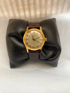 Thoral Unisex Swiss Made Vintage 25 Jewels Incabloc Automatic Watch - Picture 1 of 8