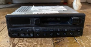 Philips Fiat Radio Cassette 22DC349/64 Coche Estéreo Original Unidad Principal - Imagen 1 de 5