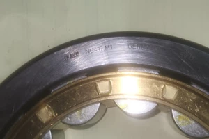 FAG Cylindrical roller bearing NU417 M1 - FREE S&H - Picture 1 of 2