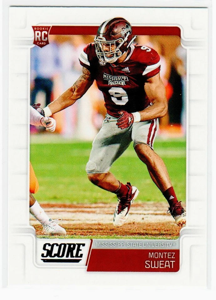 2019 Score Football Complete Your Set You Pick/Choose #221-440 w/ Rookies Base - Image 1 of 1