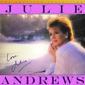 Julie Andrews : Love Julie CD 1990 BBC Britain RARE Import, no front cover art - Picture 1 of 2
