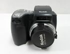 KODAK EASYSHARE DX6490 DIGITAL CAMERA 10X ZOOM TESTED - NO CHARGER