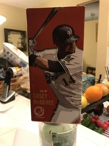 MILWAUKEE BREWERS CASEY McGEHEE BOBBLEHEAD NUEVO EN CAJA - Imagen 1 de 4