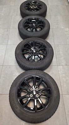 i20 BC Winterrad 185 65 R15 88T 6x15 ET47 4x100 ML54,1 ALU HMD02 - Bild 1 von 4