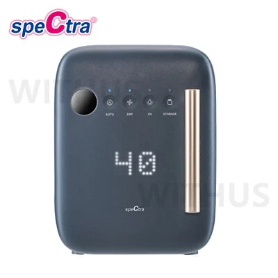 Spectra Biberón Esterilizador UV Multiusos Esterilizador y Secador 220V BabyBottle  Foto 1 de 4