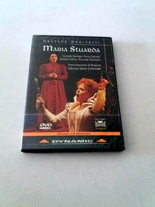 DVD " Donizetti Maria Stuarda " Comme Neuf Fabrizio Carminati Carmela Remigi - Picture 1 of 2