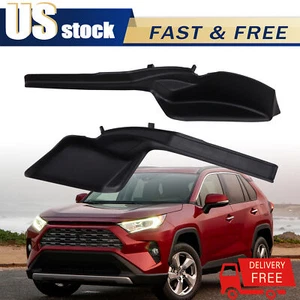 53866-0R052 Pair Cowl Cover Seal Fits Toyota RAV4 2019-2024 Right and Left NEW - Picture 1 of 7