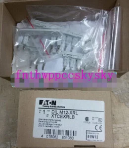 1PC NEW EATON MOELLER DILM12-XRL free shipping - Picture 1 of 3
