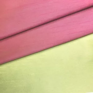 Shantung Satin Fabric Double Sided 55" Wide Sold By The Metre - Picture 1 of 7