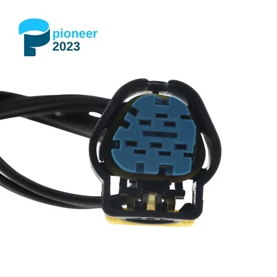 Nuevo kit de enchufe conector trapezoidal de 5 cables y 5 pines para sensor de presión Foto 1 de 4