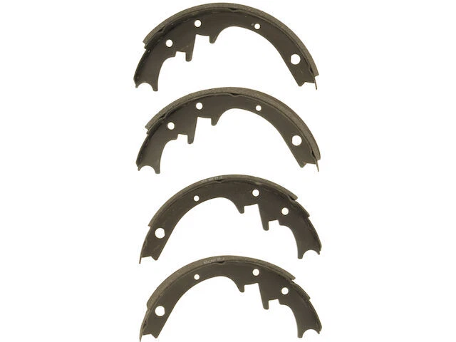 Rear API OEF3 Brake Shoe Set fits Mercury Colony Park 1987-1991 76QRNX Foto 1 de 1