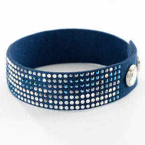 Touchstone Crystal Jewelry Women's Under the Radar Bracelet 8017B - Picture 1 of 1