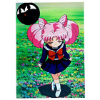 Carte à collectionner fléchettes Sailor Moon Series 3 Petite Dame #23 2000 