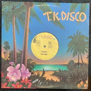 Anita Ward - Ring My Bell (VG/VG+) *** RARE 12” DJ Version *** - Picture 1 of 5