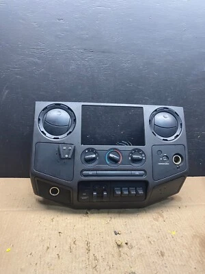 Ford F250 F350 2008-2010 radio control de clima radio tablero bisel panel de ajuste M8485 Foto 1 de 4