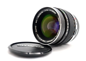 481 Olympus ZUIKO AUTO W 35mm f/2 MC **N MINT** OM SYSTEM Wide Angle Ship by DHL - Picture 1 of 18